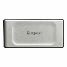 Išorinis SSD diskas Kingston XS2000 500GB Black-silver (SXS2000 / 500G) Išorinis SSD diskas Kingston XS2000 500GB Black-silver (SXS2000 / 500G)