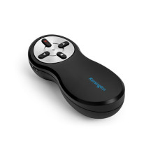 Wireless presenter with red...