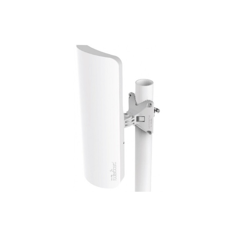 Antena MikroTik RB911G-2HPND-12S , Bazinė stotis , mANTBox 2 12S, 2X2MIMO 2,4GHz, 1x RJ45 1000Mb / s, 12dBi