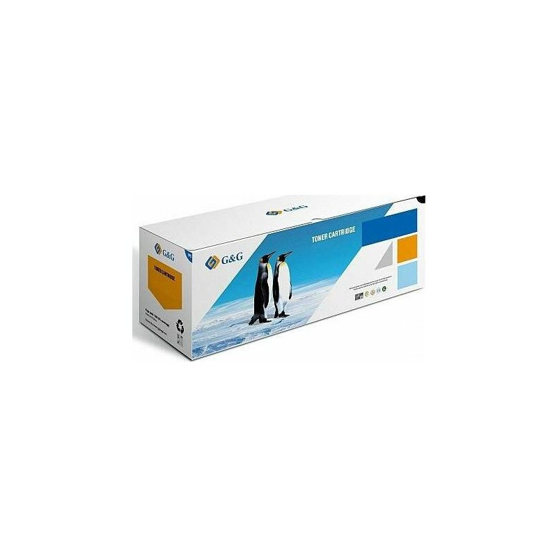 G&amp;G XL dažai suderinami su HP 415X / W2031X