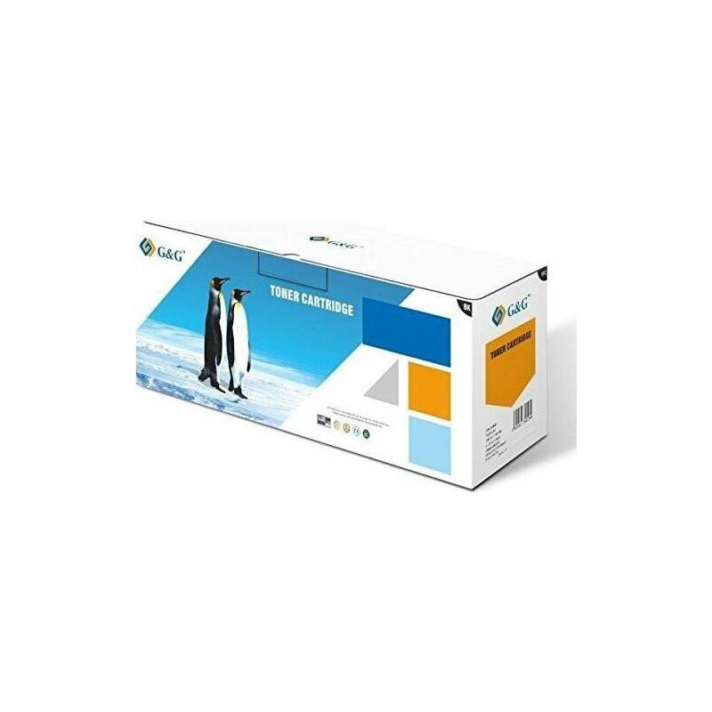 G&amp;G dažai suderinami su HP 207A / W2213A