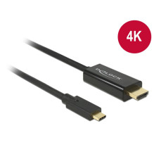 DELOCK USB kabelis C -...