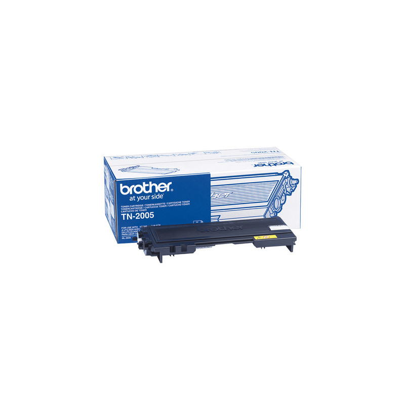 Toner Brother TN-2005 Black Originalus (TN2005)