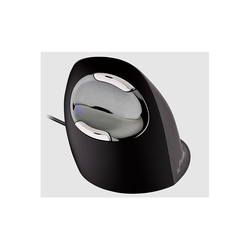 Evoluent VerticalMouse D right-handed small wired mouse anthracite retail