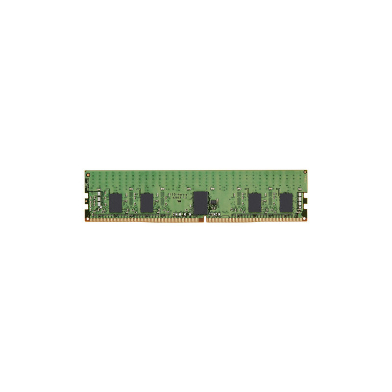 Atmintis Kingston DDR4 8GB PC 3200 CL22 Kingston Serveris ECC Micron R Mažmeninė prekyba
