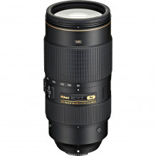 Nikon AF-S NIKKOR 80-400mm...