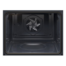 ELECTROLUX LOF6P16Z 60-litre elektrinė orkaitė, pirolizė, su ventiliatoriumi, švelnus uždarymas, juoda ELECTROLUX LOF6P16Z 60-litre elektrinė orkaitė, pirolizė, su ventiliatoriumi, švelnus uždarymas, juoda