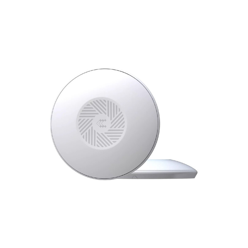 Teltonika · Accesspoint· TAP100· 2x1· Wi-Fi 4· 300Mbit· 1x 10 / 100· 15W PoE - Access Point - 0 1 Gbps 300 Mbit / s Whit