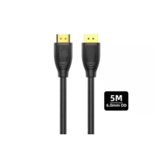 HDMI 5m Juoda