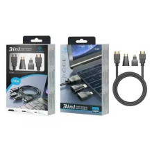 HDMI 3in1 vaizdo kabelis...
