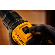 Stanley Stanley cordless impact drill (SFMCD716D1T-QW), 18 volts (black / yellow