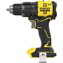 Stanley Stanley cordless impact drill (SFMCD716D1T-QW), 18 volts (black / yellow