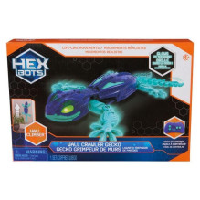 Interactive toy Hex Bots...