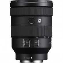 Sony FE 24-105mm F4 G OSS (Black) | (SEL24105G)