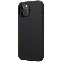 Nillkin iPhone 12 Pro Max Flex Pure Pro Magnetic Cover Black Nillkin iPhone 12 Pro Max Flex Pure Pro Magnetic Cover Black