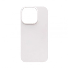 „Evelatus Apple iPhone 12 Pro Max Premium Magsafe“ minkšto lietimo silikoninis dėklas, baltas