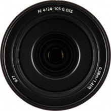 Sony FE 24-105mm F4 G OSS (Black) | (SEL24105G)