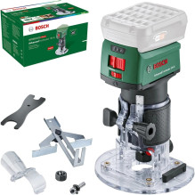 Bosch DIY - Router - Advanced TrimRouter 18V-8 ( Battery Not Included )