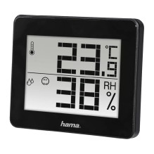 Hama TH-130 Black Digital...