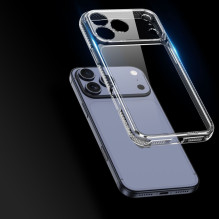Dux Ducis Apple iPhone 18 Pro Max Clin Serija Case PC + TPU su MagSafe Clear Dux Ducis Apple iPhone 18 Pro Max Clin Serija Case PC + TPU su MagSafe Clear