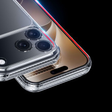 Dux Ducis Apple iPhone 18 Pro Max Clin Serija Case PC + TPU su MagSafe Clear Dux Ducis Apple iPhone 18 Pro Max Clin Serija Case PC + TPU su MagSafe Clear