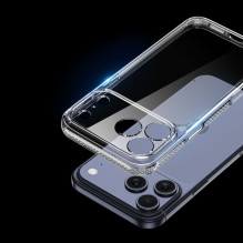 Dux Ducis Apple iPhone 18 Pro Max Clin Serija Case PC + TPU su MagSafe Clear Dux Ducis Apple iPhone 18 Pro Max Clin Serija Case PC + TPU su MagSafe Clear