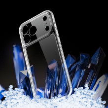 Dux Ducis Apple iPhone 18 Pro Max Clin Serija Case PC + TPU su MagSafe Clear Dux Ducis Apple iPhone 18 Pro Max Clin Serija Case PC + TPU su MagSafe Clear