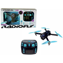 Radiofly Star Brush 40037 Black / Blue