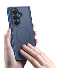 Dux Ducis Samsung Galaxy Z Fold8 Ultra Yind Hybrid Case with MagSafe Dark Blue Dux Ducis Samsung Galaxy Z Fold8 Ultra Yind Hybrid Case with MagSafe Dark Blue