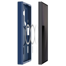 Dux Ducis Samsung Galaxy Z Fold8 Ultra Yind Hybrid Case with MagSafe Dark Blue Dux Ducis Samsung Galaxy Z Fold8 Ultra Yind Hybrid Case with MagSafe Dark Blue
