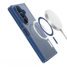 Dux Ducis Samsung Galaxy Z Fold8 Ultra Yind Hybrid Case with MagSafe Dark Blue Dux Ducis Samsung Galaxy Z Fold8 Ultra Yind Hybrid Case with MagSafe Dark Blue
