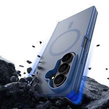 Dux Ducis Samsung Galaxy Z Fold8 Ultra Yind Hybrid Case with MagSafe Dark Blue Dux Ducis Samsung Galaxy Z Fold8 Ultra Yind Hybrid Case with MagSafe Dark Blue