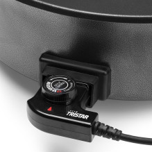 Tristar Multifunctional Grill Pan XXL , PZ-9145 , Electric Grill , 1500 W , Black