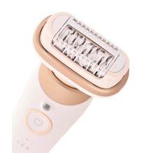 Braun Silk-épil 9 Silk·épil 9 Flex 9-030 3D 40 tweezers White, Gold Braun Silk-épil 9 Silk·épil 9 Flex 9-030 3D 40 tweezers White, Gold