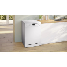 Bosch Serie 2 SMS2ITW65E indaplovė Laisvai pastatoma 12 vietos nustatymo Bosch Serie 2 SMS2ITW65E indaplovė Laisvai pastatoma 12 vietos nustatymo