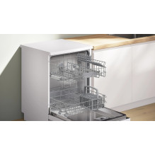 Bosch Serie 2 SMS2ITW65E indaplovė Laisvai pastatoma 12 vietos nustatymo Bosch Serie 2 SMS2ITW65E indaplovė Laisvai pastatoma 12 vietos nustatymo