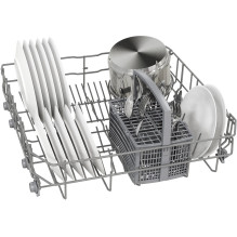 Bosch Serie 2 SMS2ITW65E indaplovė Laisvai pastatoma 12 vietos nustatymo Bosch Serie 2 SMS2ITW65E indaplovė Laisvai pastatoma 12 vietos nustatymo