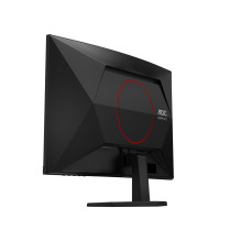 AOC G4 27 LCD IPS FHD 180Hz kompiuterio monitorius 68,6 Red (27") 1920 x 1080 piks Full