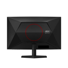 AOC G4 27 LCD IPS FHD 180Hz kompiuterio monitorius 68,6 Red (27") 1920 x 1080 piks Full
