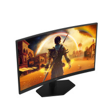 AOC G4 27 LCD IPS FHD 180Hz kompiuterio monitorius 68,6 Red (27") 1920 x 1080 piks Full