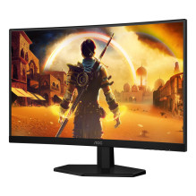 AOC G4 27 LCD IPS FHD 180Hz kompiuterio monitorius 68,6 Red (27") 1920 x 1080 piks Full