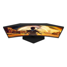 AOC G4 27 LCD IPS FHD 180Hz kompiuterio monitorius 68,6 Red (27") 1920 x 1080 piks Full