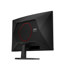 AOC G4 27 LCD IPS FHD 180Hz kompiuterio monitorius 68,6 Red (27") 1920 x 1080 piks Full