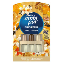 air freshener refill Ambi Pur Vanilla Toffee, 20 ml