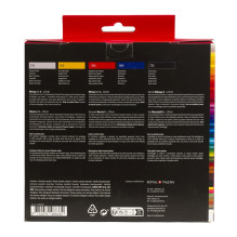 DAŽAI AKRILILIAI RINKIN MIXING 5X120ML