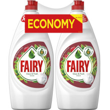 Indų ploviklis Fairy...