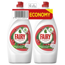 Indų ploviklis Fairy Pomegranate, 1.8 l Indų ploviklis Fairy Pomegranate, 1.8 l
