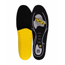 Insoles WORK H1519, 44, 2 pcs