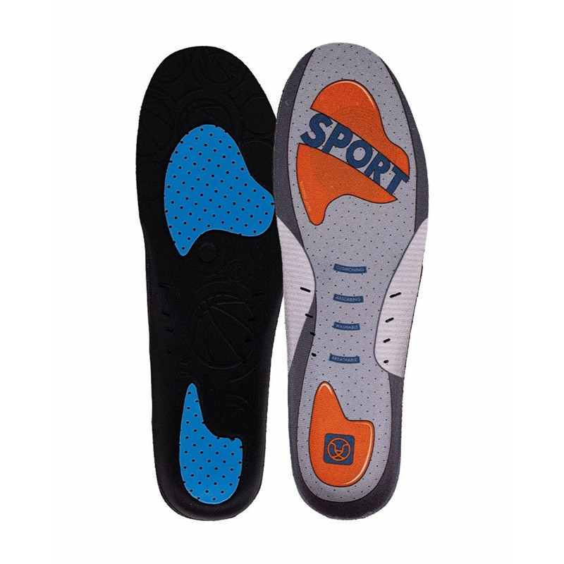 Insoles SPORT H1521, 40 - 41, 2 pcs