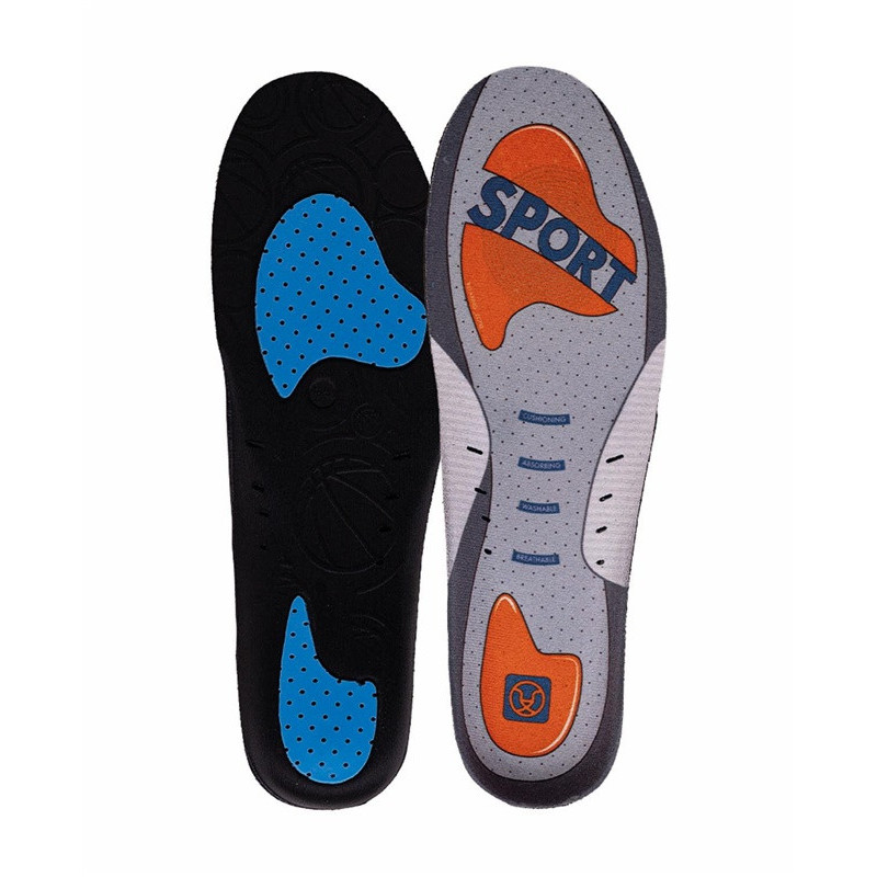 Insoles SPORT H1521, 42 - 43, 2 pcs